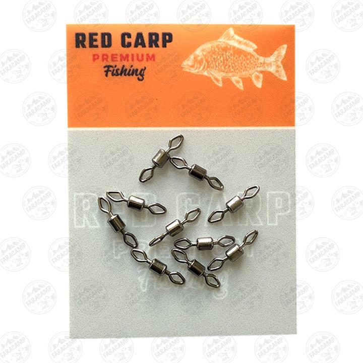 دوراهی RedCarp Diamond بسته ۱۰ عددی سایز ۵